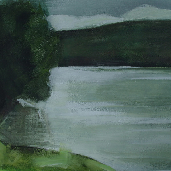 белая река - пленэр 2019